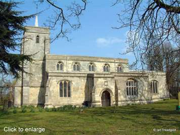 Eaton Bray - St Mary the Virgin