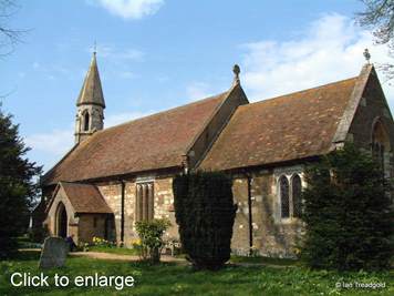 Billington - St Michael and All Angels