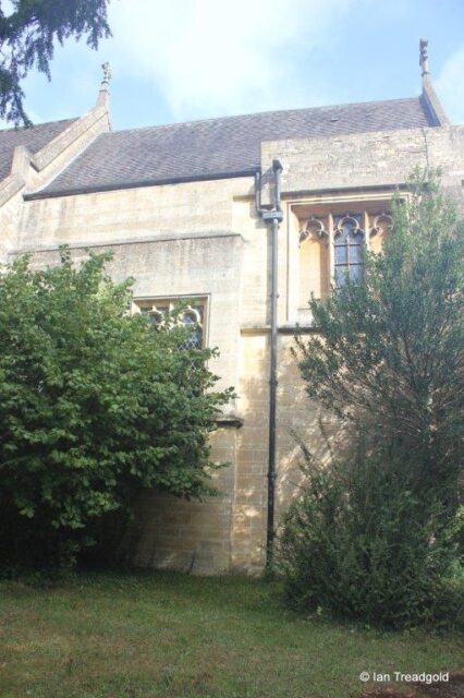 Woburn Sands St Michael - Chancel from the south
