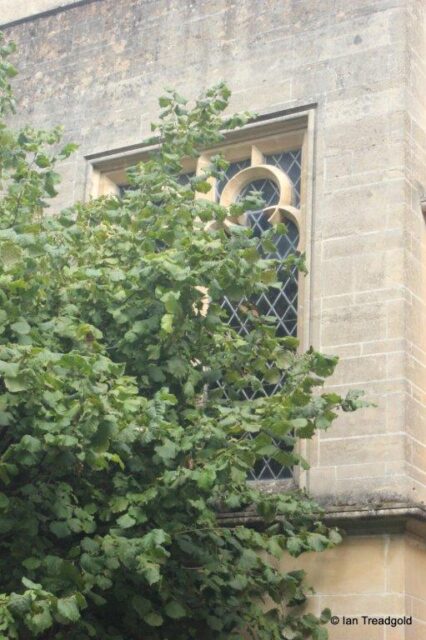 Woburn Sands St Michael - Chancel south windows