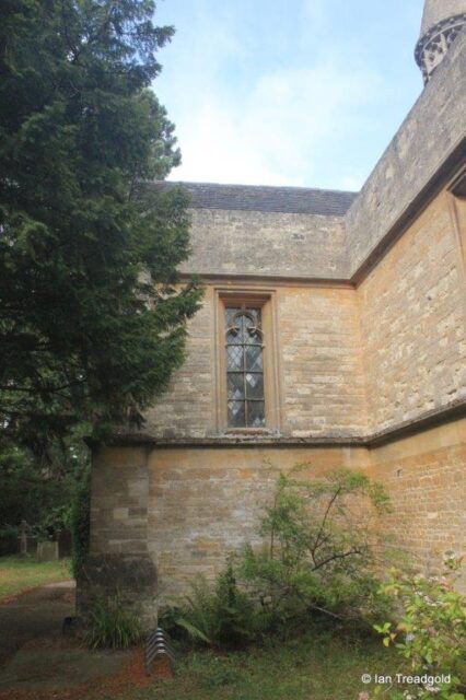 Woburn Sands St Michael - South porch