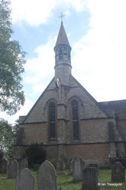 Woburn Sands St Michael - West end