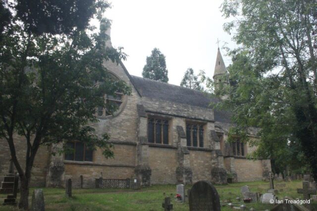 Woburn Sands St Michael - North side