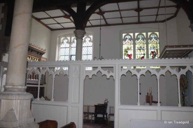 Woburn Sands St Michael -North Chapel