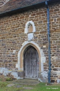Lower Gravenhurst - St Mary. South doorway.