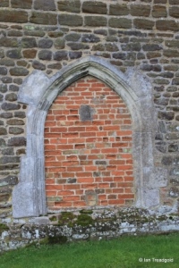 Lower Gravenhurst - St Mary. North doorway.
