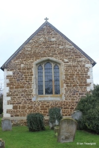 Lower Gravenhurst - St Mary. East end.