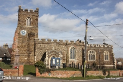 Upper Gravenhurst - St Giles