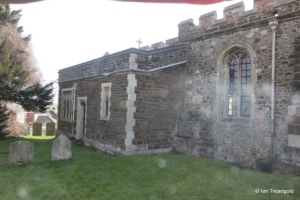 Upper Gravenhurst - St Giles. Vestry.