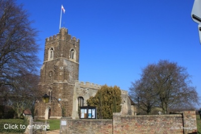 Harlington - St Mary
