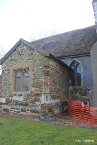 Harlington - St Mary. Vestry.