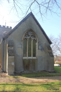 Harlington - St Mary. East end.