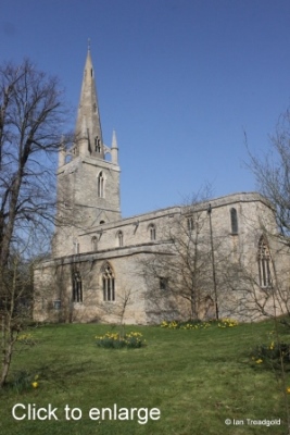 Harrold - St Peter
