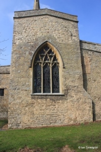 Harrold - St Peter. East end.