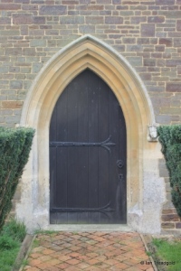 Haynes - St Mary. North doorway.