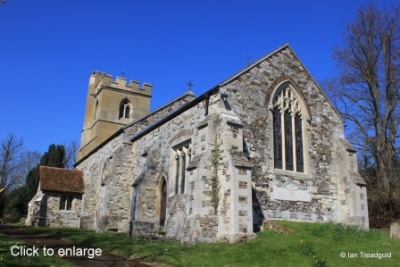 Hockliffe - St Nicholas