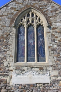 Hockliffe - St Nicholas. East end.