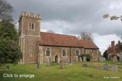 Higham Gobion - St Margaret