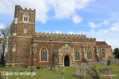 Houghton Conquest - All Saints