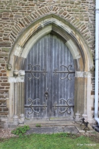 Houghton Conquest - All Saints. North doorway. Houghton Conquest - All Saints. North doorway.