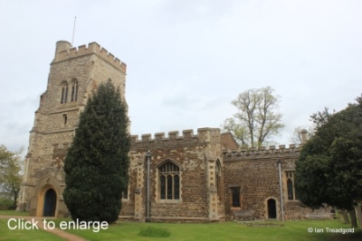 Henlow - St Mary