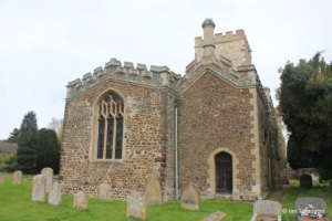 Henlow - St Mary. East end.