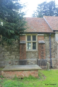Hulcote - St Nicholas. Chancel from the north.