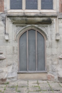 Houghton Regis - All Saints. West doorway. Houghton Regis - All Saints. West doorway.