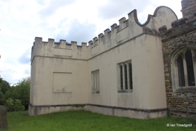 Flitton - de Grey Mausoleum