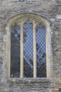 All Saints, Kempston. North aisle, north window.