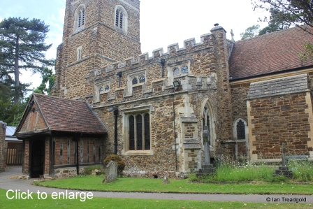 Flitwick, St Peter and St Paul