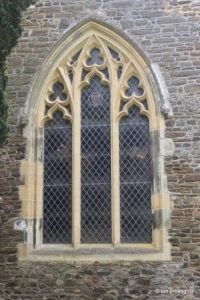 Flitwick - St Peter & St Paul. East window.
