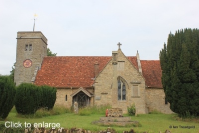 Knotting, St Margaret