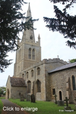 Keysoe, St Mary