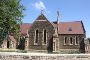 Lidlington - St Margaret. View from the south.