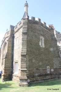 Marston Moretaine - St Mary. Vestry