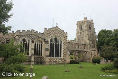 Luton - St Mary