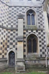 Luton - St Mary. Vestry.