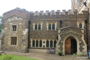 Leighton Buzzard - All Saints. Vestry. Leighton Buzzard - All Saints. Vestry.