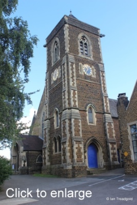 Linsdale - St Barnabas