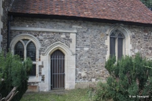 Linslade - St Mary. Chancel from the south. Linslade - St Mary. Chancel from the south.