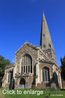 Leighton Buzzard - All Saints