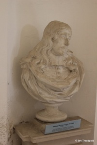 Maulden - St Mary. Ailesbury Mausoleum.