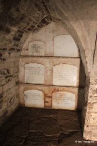 Maulden - St Mary. Ailesbury Mausoleum.