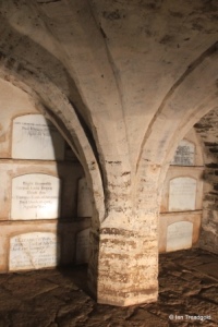 Maulden - St Mary. Ailesbury Mausoleum.