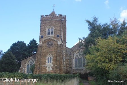 Maulden - St Mary