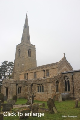Little Staughton - All Saints