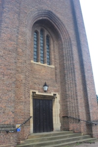 Luton - St Andrew. Tower.