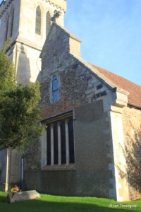 Milton Bryan - St Peter. West end.