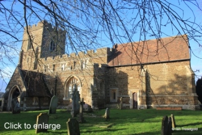 Millbrook - St Michael and All Angels